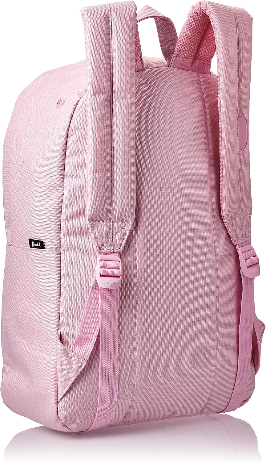 Herschel Unisex-Erwachsene Heritage Rucksack, Pink Lady Crosshatch, Classic 21.5L Classic 21.5L Pink