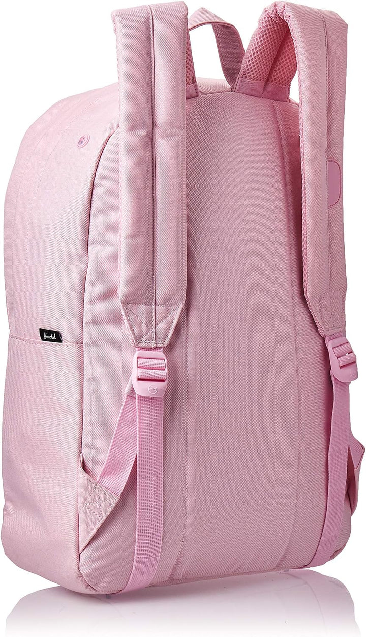 Herschel Unisex-Erwachsene Heritage Rucksack, Pink Lady Crosshatch, Classic 21.5L Classic 21.5L Pink