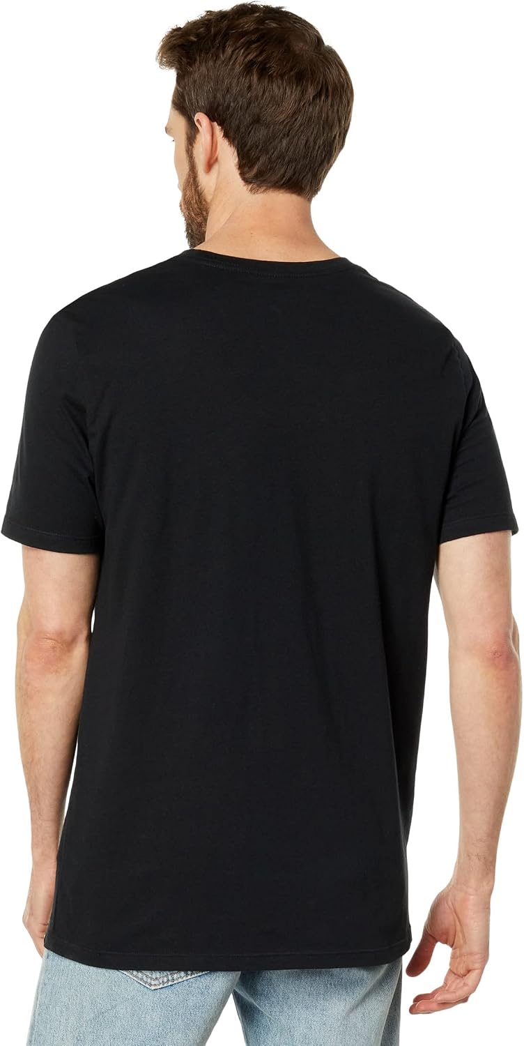 Hurley Herren Evd Halekulani Pkt S/S Tshirt M Schwarz, M Schwarz