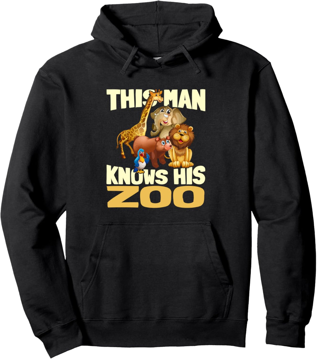 Tierpfleger Tierheim Zoo Tiere Tierschützer - Tierpfleger Pullover Hoodie