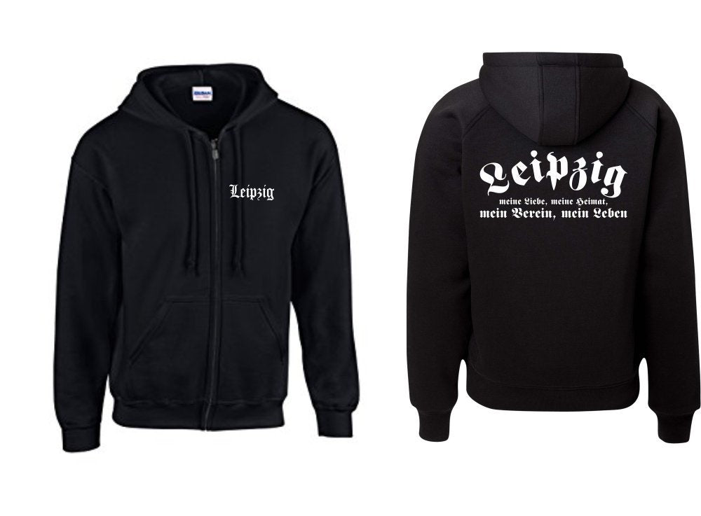Jacke - Leipzig M Schwarz, M Schwarz