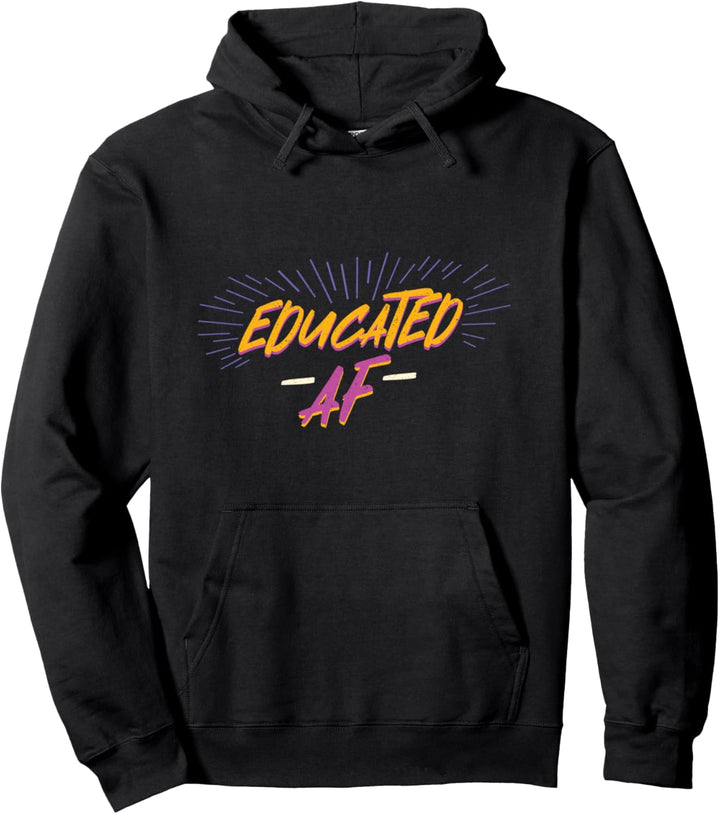 Class Of 2021 Gebildet Af Fun High School College Graduation Pullover Hoodie