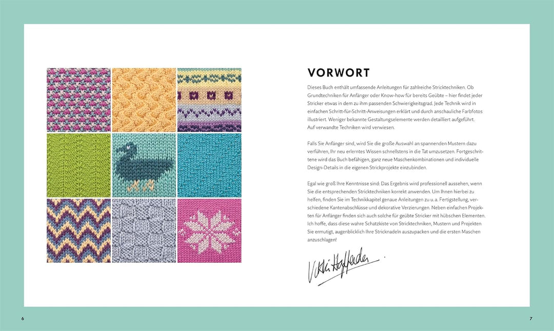 Stricken Schritt für Schritt: Über 200 Techniken, Strickmuster und Projekte für Einsteiger