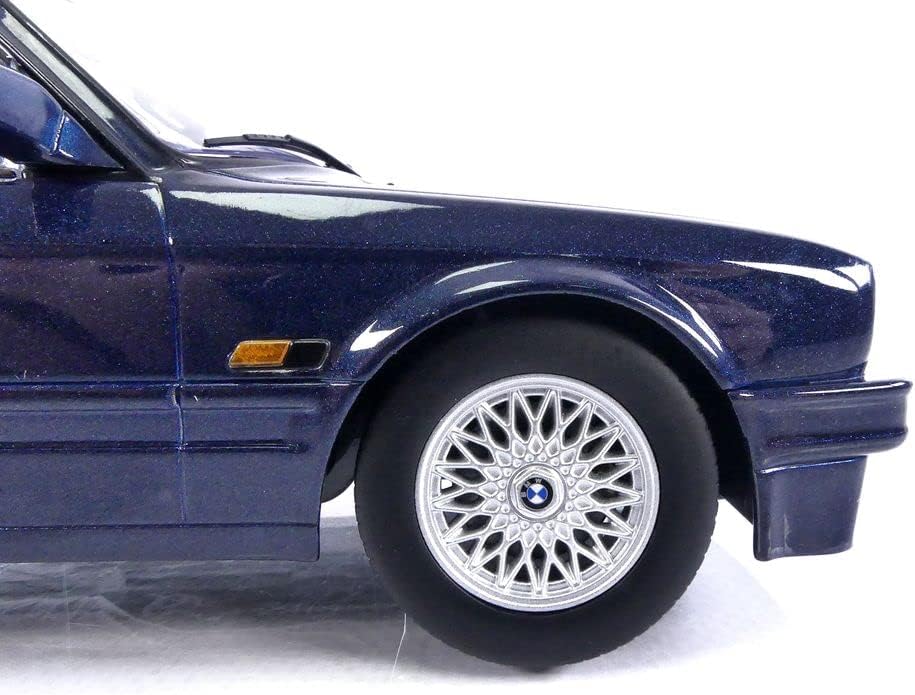 Kk Scale Models 180931BL Miniaturauto aus der Kollektion, Dark Blue Metallic