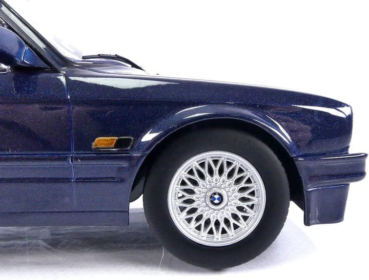 Kk Scale Models 180931BL Miniaturauto aus der Kollektion, Dark Blue Metallic