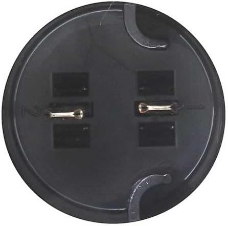 HELLA - Umrissleuchte - LED - 12/24V - Kabel: 500mm - Stecker: EasyConn - 2-polig - links/seitlicher
