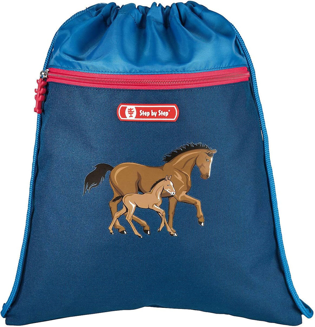 Step by Step Light DIN Schulranzen Set 4tlg. 35,5 cm