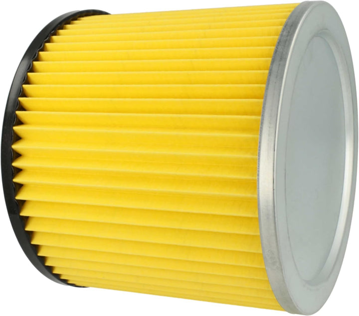 vhbw 2X Ersatz-Filter kompatibel mit KITY ASP 100, PD 4000 Absauganlage für Holzbearbeitungsmaschine