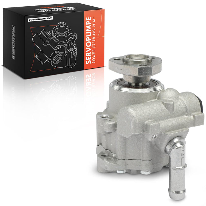 Frankberg Servopumpe Hydraulikpumpe Lenkung Kompatibel mit A3 8L1 1.6L 1.8L 1996-2003 Ibiza II 6K1 1