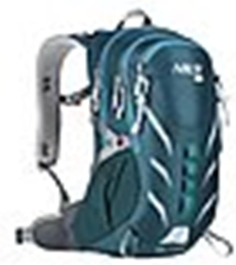 Nils Camp Wanderrucksack Hiking Rucksack GHOSTER 20L Outdoor Trekkingrucksack Blau