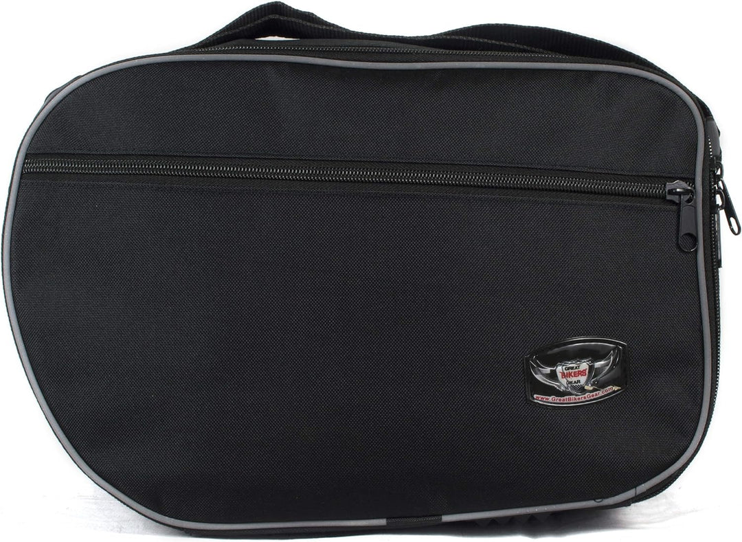 GREAT BIKERS GEAR - Packtaschen für BMW R1200R R1200RS ab 2015 Innengepäcktaschen