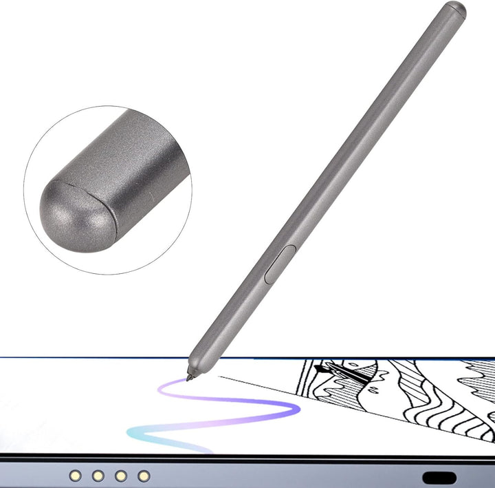 Annadue Tab S6 S Pen Ersatz-Touchpen Stylus Pen mit Ersatzstiftspitzen für Samsung Tab S6 10,5 Zoll