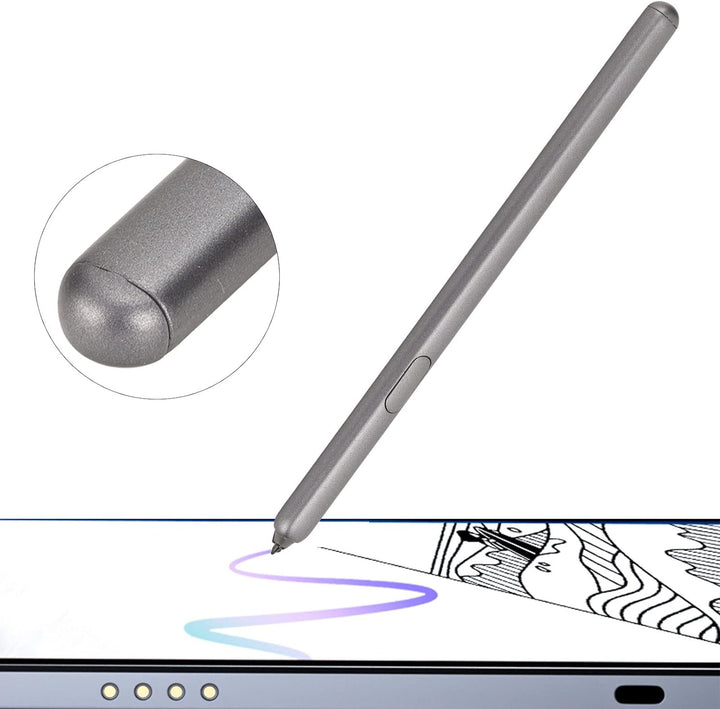 Annadue Tab S6 S Pen Ersatz-Touchpen Stylus Pen mit Ersatzstiftspitzen für Samsung Tab S6 10,5 Zoll