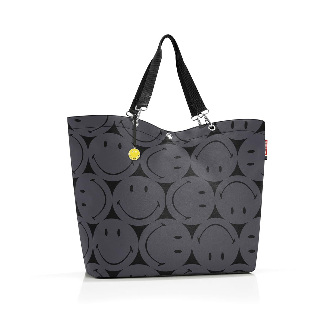 reisenthel shopper XL – Geräumige Shopping Bag und edle Handtasche in einem – Aus wasserabweisendem