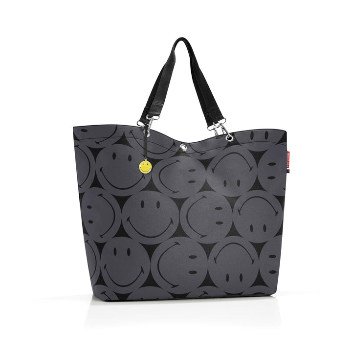 reisenthel shopper XL – Geräumige Shopping Bag und edle Handtasche in einem – Aus wasserabweisendem