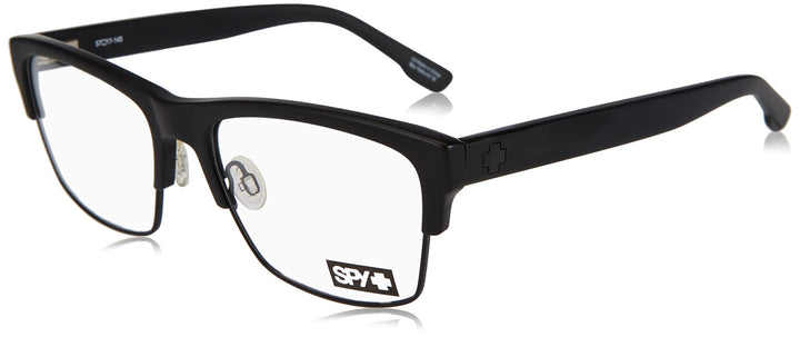 Spy Weston 50/50 57 Brillen, mattschwarz, Unisex, Erwachsene