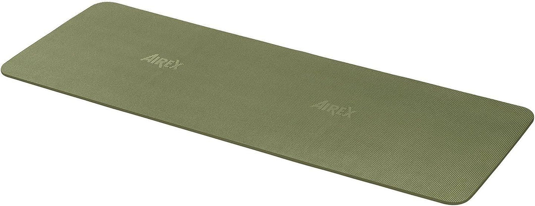 Airex Gymnastikmatte Heritage | Hoher Komfort isolierend weich dämpfend rutschhemmend | Für Indoor O