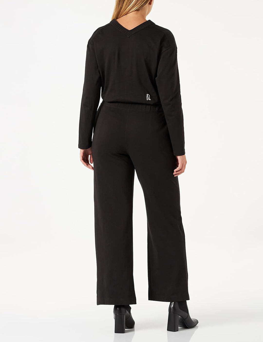 G-STAR RAW Damen Wide Leg Jumpsuit XXS Schwarz (dk black D22245-B771-6484), XXS Schwarz (dk black D2