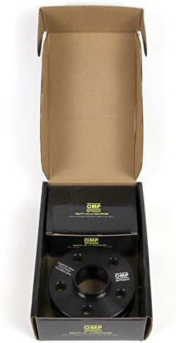 Omp Speed Set Abstandhalter Omp 20Mm 5X100 57.1 M14X1.5 Conic+14X1.5 Ball 5x100 57.1 20mm, 5x100 57.