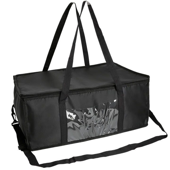 Kühltasche Gross 60L, Kühltasche Faltbar, Isoliertasche, Thermotasche, Einkaufstasche Faltbar - Oxfo
