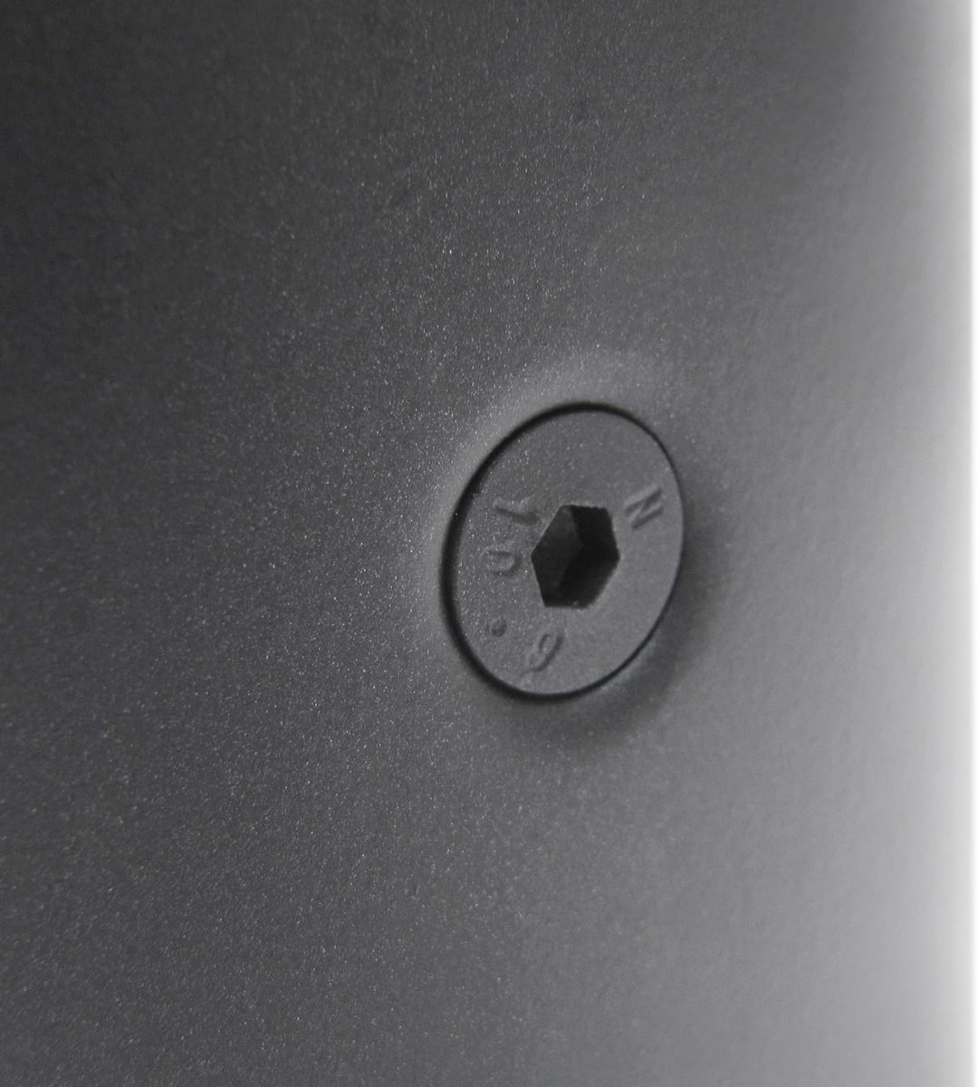 raik SH083-150-gg Raik Rauchrohrbogen/Ofenrohr 150mm - 90° zweiteilig mit Reinigungsöffnung gussgrau