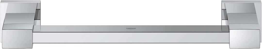 GROHE Start Cube - Wannengriff (verdeckte Befestigung, Material: Metall, verschraubbar), chrom, 4109