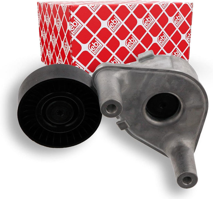 febi bilstein 31256 Riemenspanner für Keilrippenriemen , 1 Stück
