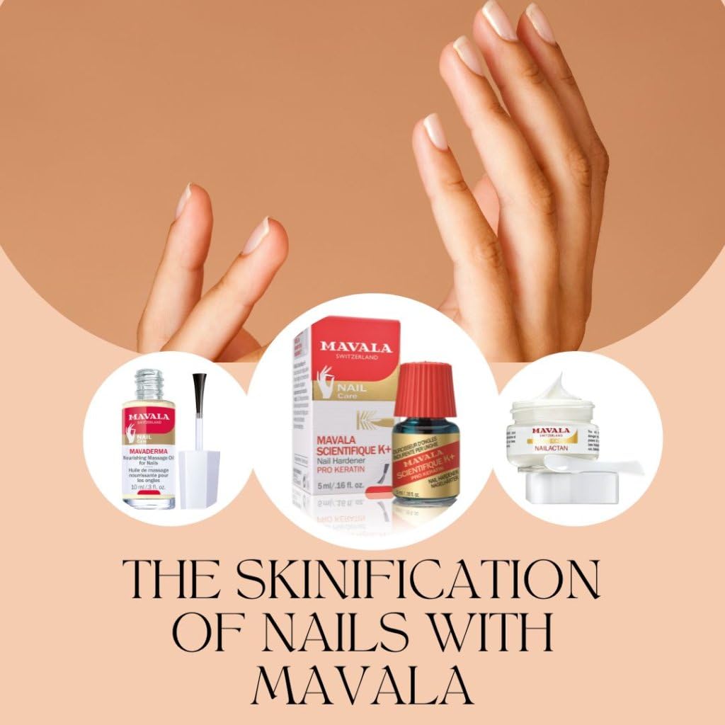 Mavala Nailactan Nagelcreme 15 ml