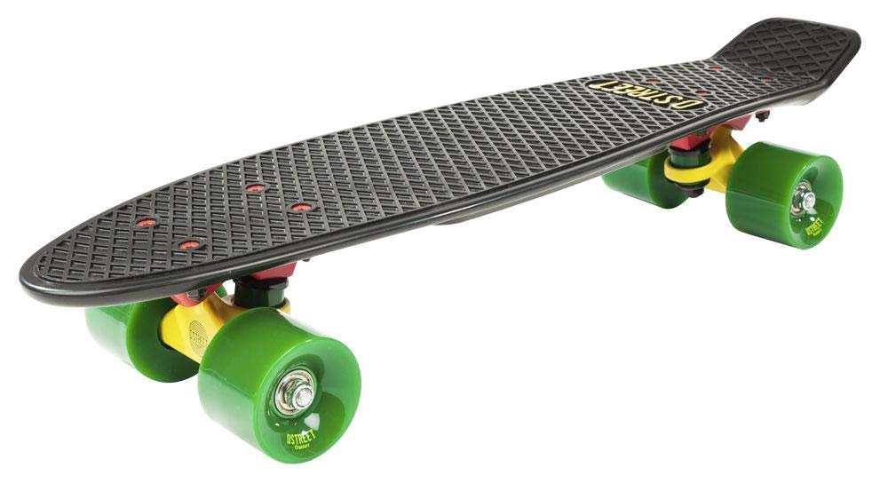 dstreet Polyprop 3rd Gen Unisex Erwachsene Skateboard, Unisex – Erwachsene, Polyprop 3rd Gen 23 Mehr