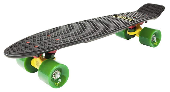 dstreet Polyprop 3rd Gen Unisex Erwachsene Skateboard, Unisex – Erwachsene, Polyprop 3rd Gen 23 Mehr