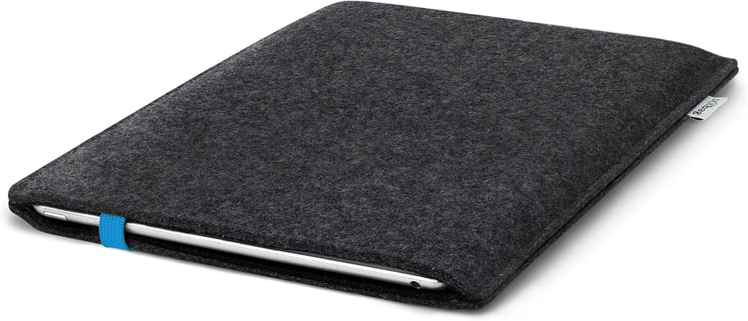 Stilbag massgeschneiderte Tablet-Hülle LEON | Tablettasche aus Filz | Tablet Schutzhülle | Tasche Ma