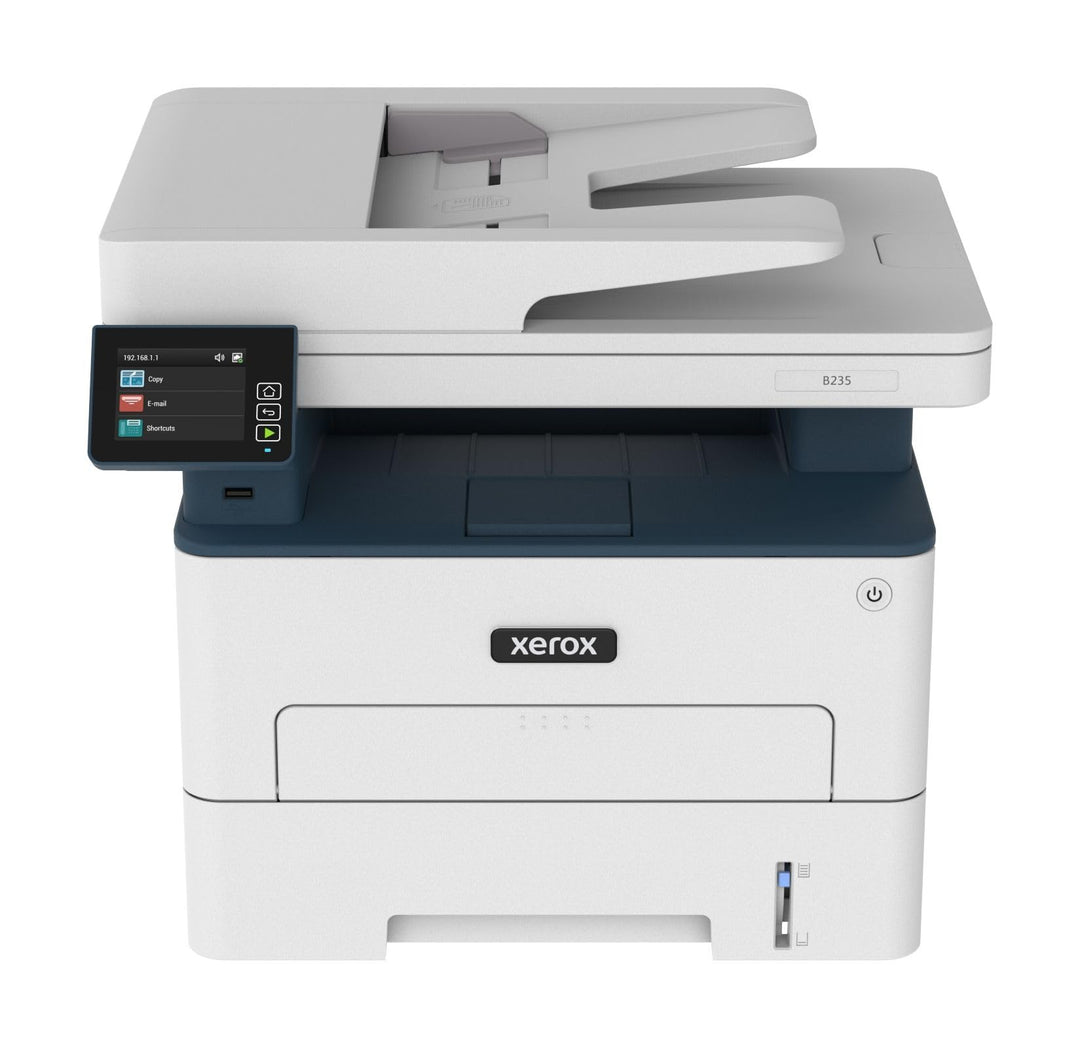 XEROX B235 Mono Multifunction Printer, grau/schwarz