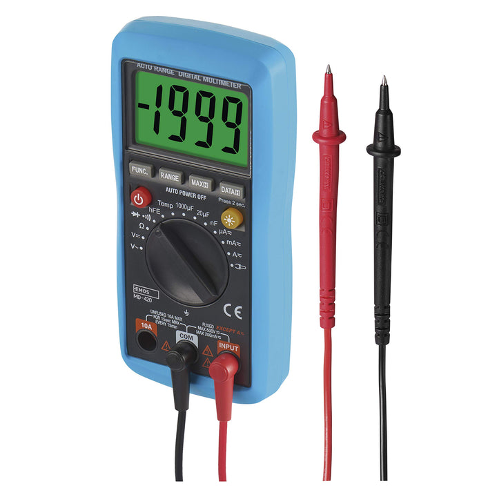EM420B Digitalmultimeter