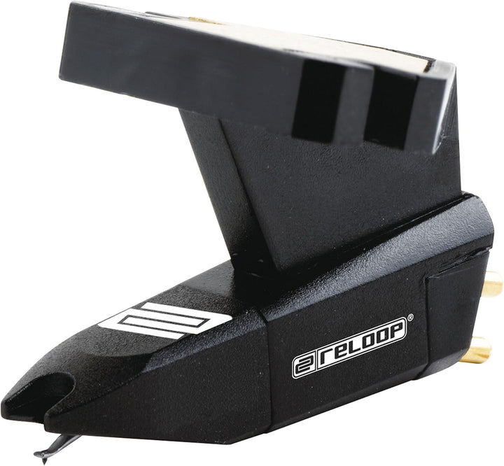 Reloop OM BLACK DJ cartridge/stylus