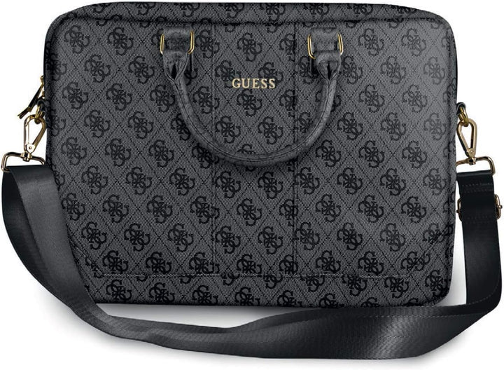 Guess Laptoptasche Uptown, Tasche für 13'' bis 15'' Geräte, Abnehmbarer Schulterriemen, Universal La