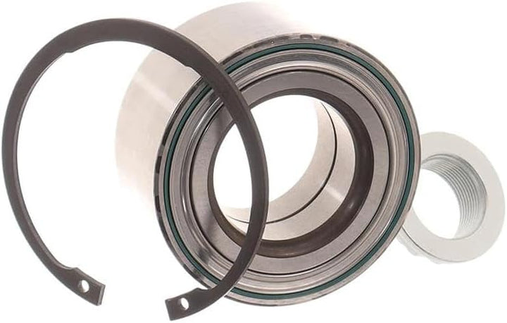 SKF Radlagersatz Radlager Set Hinten | VKBA 6632 | Für 1 1 (E81 E87) 1 (E82) 1 (E88) 3 (E90) 3 (E91)