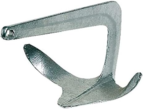 Osculati Trefoil Anker 5 kg