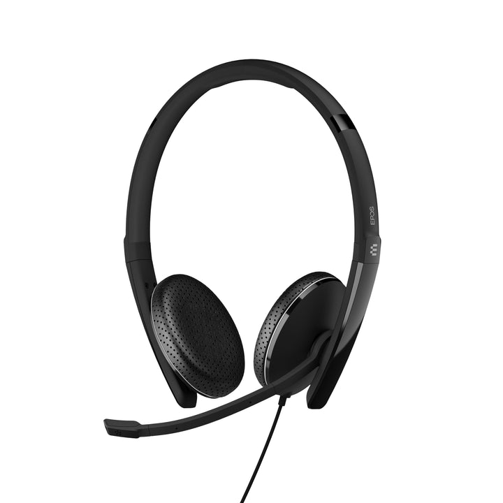 EPOS Adapt 165 USB-C II Headset: Premium Klangklarheit, Microsoft Teams und UC Zertifiziert, Ergonom