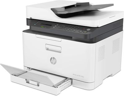 HP Color Laser 179fwg Multifunktions-Farblaserdrucker (Drucker, Scanner, Kopierer, Fax, WLAN, Airpri