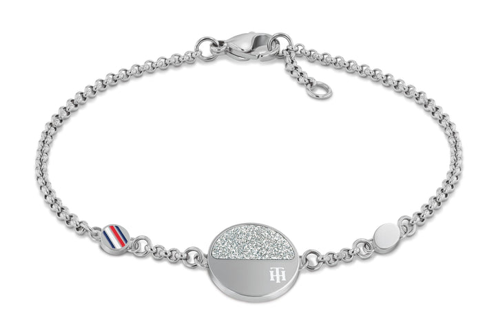 Tommy Hilfiger Jewelry Armband für Damen aus Edelstahl - 2780460