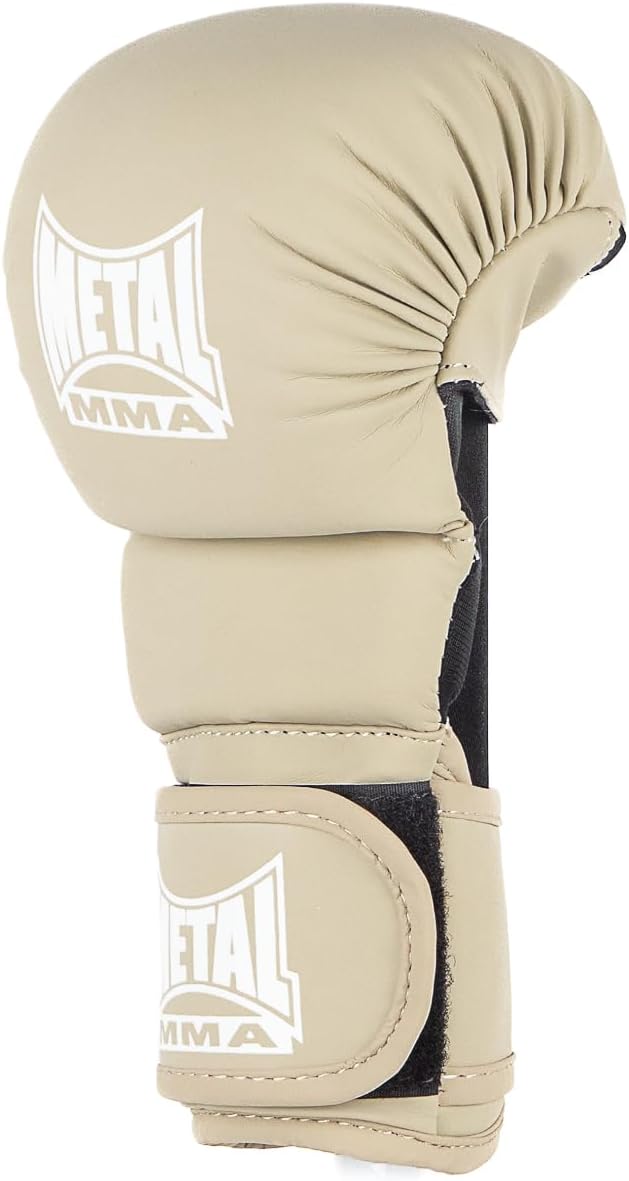 METAL BOXE MMA Sparring The Shell Handschuhe Desert Storm XXL, Desert Storm XXL