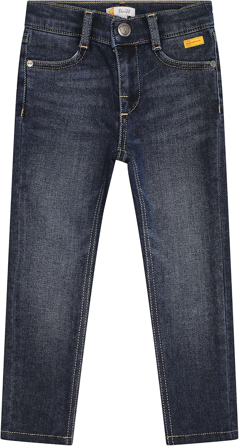 Steiff Unisex Kinder Slim Fit Jeans