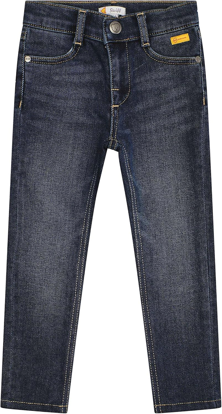 Steiff Unisex Kinder Slim Fit Jeans