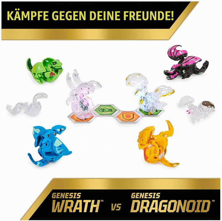 BAKUGAN &