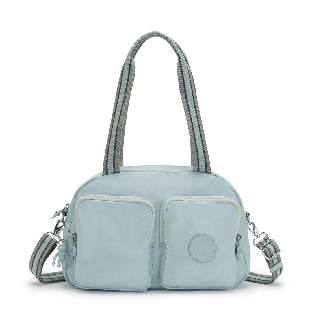 Kipling Damen Cool Defea Schultertaschen Balad Blue, Balad Blue