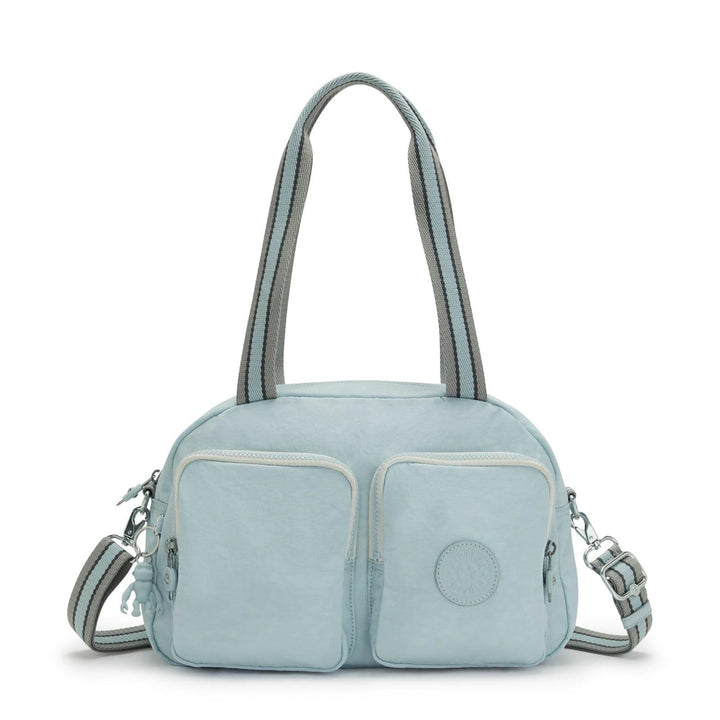 Kipling Damen Cool Defea Schultertaschen Balad Blue, Balad Blue