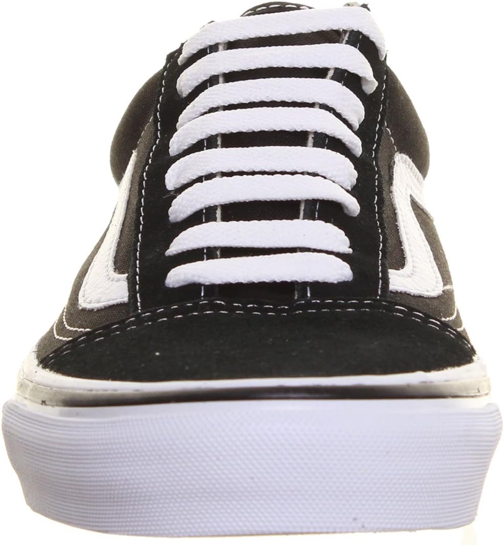 Vans Unisex Erwachsene Sneaker Low Old Skool 39 EU Schwarz, 39 EU Schwarz