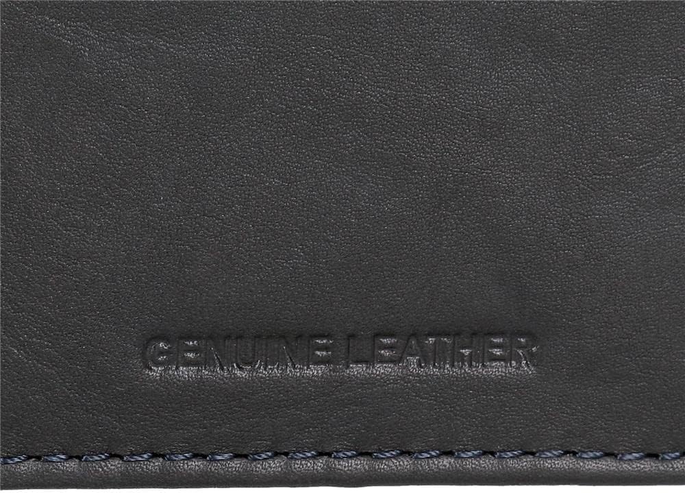 joumma Bags,s.l. Adept MAX Vertical Wallet with Einfache Geldbörse Blau, Einfache Geldbörse Blau