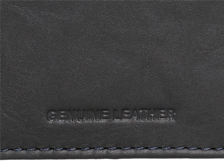 joumma Bags,s.l. Adept MAX Vertical Wallet with Einfache Geldbörse Blau, Einfache Geldbörse Blau