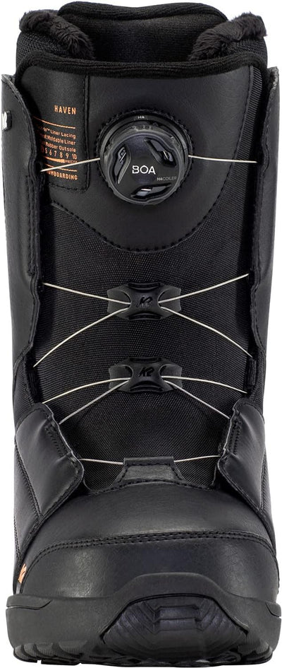 K2 Haven Boot 2022 Black oneColor 7.5, oneColor 7.5